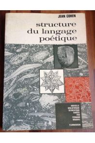 Structure du langage poétique