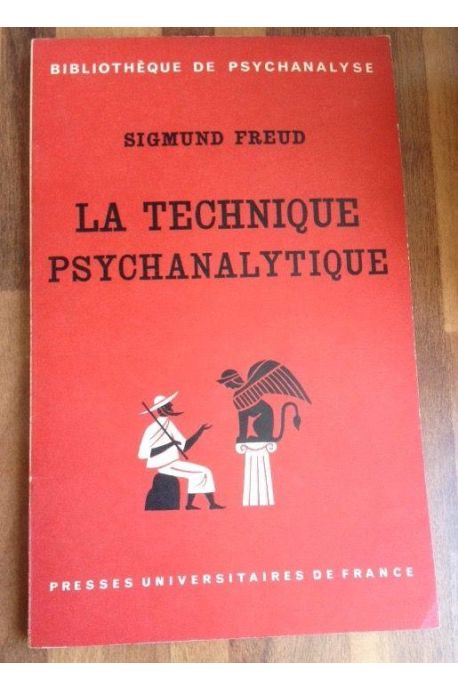 La technique psychanlytique