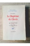 Le bapteme de Clovis - 25 decembre ...