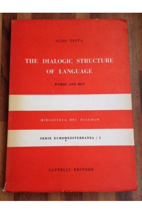 The Dialogic Structure of Language