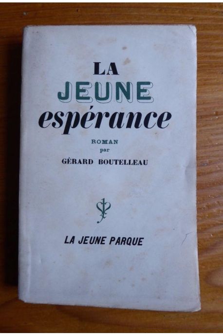 la jeune espérance