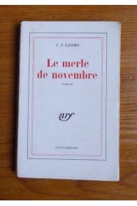 Le merle de novembre