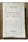Introduction à la lecture de Proust
