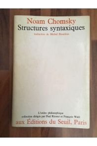 Structures syntaxiques