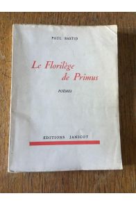 Le Florilège de Primus, poèmes