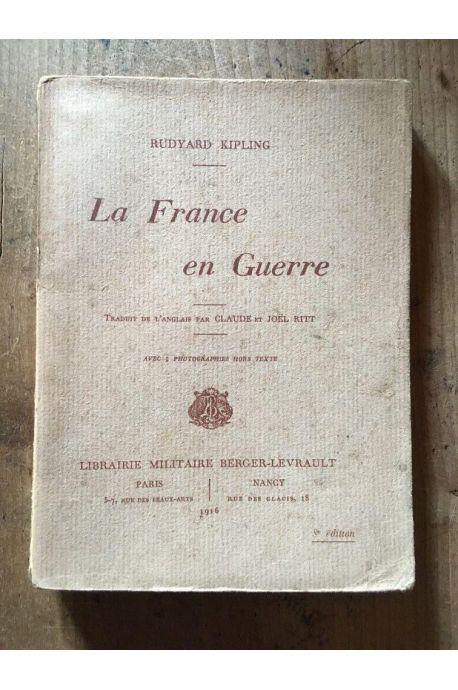 La France en guerre