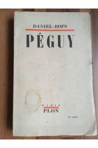 Péguy, édition revue et augmentée d'une préface inédite