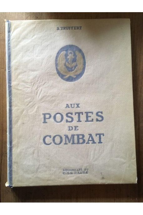 Aux postes de Combat