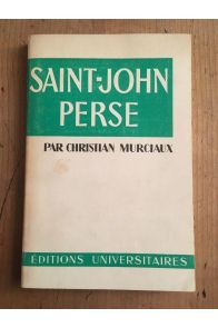 Saint-John Perse