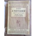 L'Odyssée, Traduction Nouvelle par Mederic Dufour et Jeanne Raison