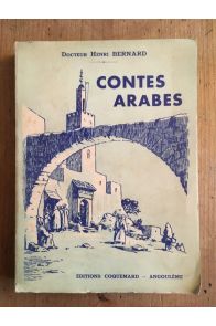 Contes arabes Tome 1, de Si Mohammed Ben Abdallah Djemili