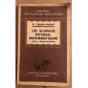 Les sciences physico-mathematiques dans l'enseignement