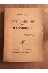 Les jardins du Magnifique, 1492