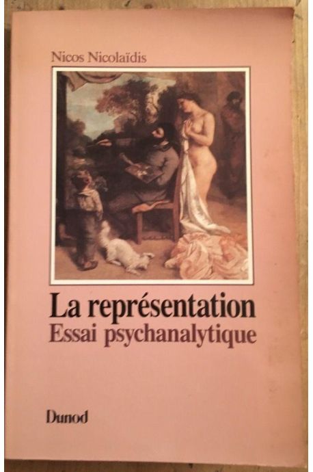 La représentation - essai psychanalitique : de l'objet référent à la représentation symbolique