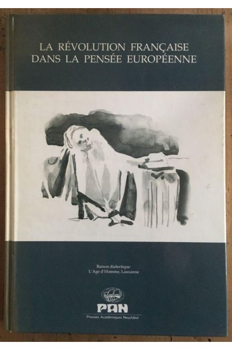 La Révolution française dans la pensée