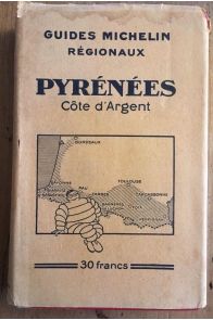 Guide Michelin Pyrénées Côte d'Argent