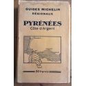 Guide Michelin Pyrénées Côte d'Argent