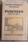 Guide Michelin Pyrénées Côte d'Argent