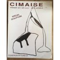 Cimaise n° 215 de novembre décembre 1991 : Spécial sculpture / Confrontations 91