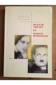 Hannah Arendt et Martin Heidegger