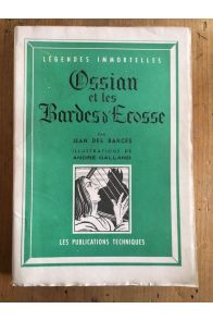 Ossian et les bardes d'Ecosse