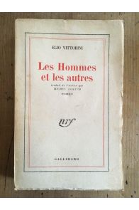 Les hommes et les autres