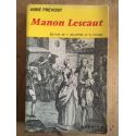Histoire du chevalier des Grieux et de Manon Lescaut