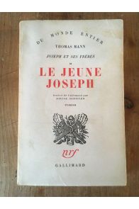 Joseph et ses frères, Tome II : Le jeune Joseph
