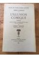 L'illusion comique comédie publiée d'après la 1ere édition du texte (1639)