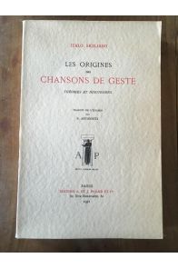 Les origines des chansons de geste : Théories et discussions