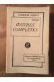 Oeuvres complètes de Régnier