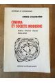 Cinéma et société moderne : Le cinéma de 1958 à 1968, Godard, Antonioni, Resnais, Robbe-Grillet