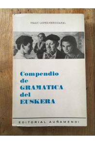 Compendio de Grammatica del Euskera