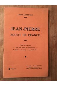 Jean-Pierre Scout de France