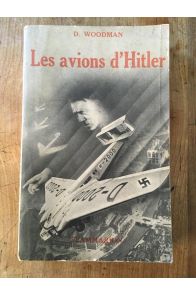 Les avions d'Hitler