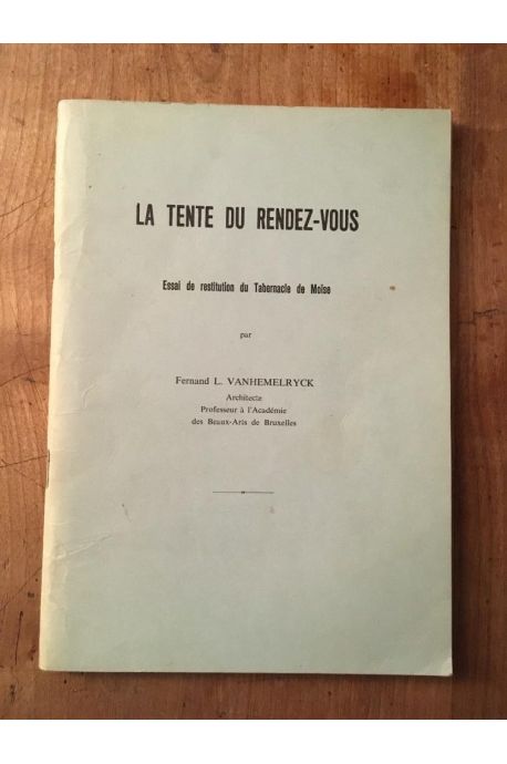 La tente du Rendez-vous