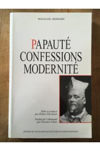 Papauté, confessions, modernité