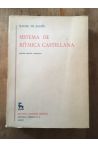 Sistema de ritmica castellana