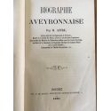 Biographie aveyronnaise