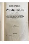 Biographie aveyronnaise