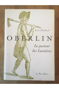 Oberlin - le pasteur des Lumières