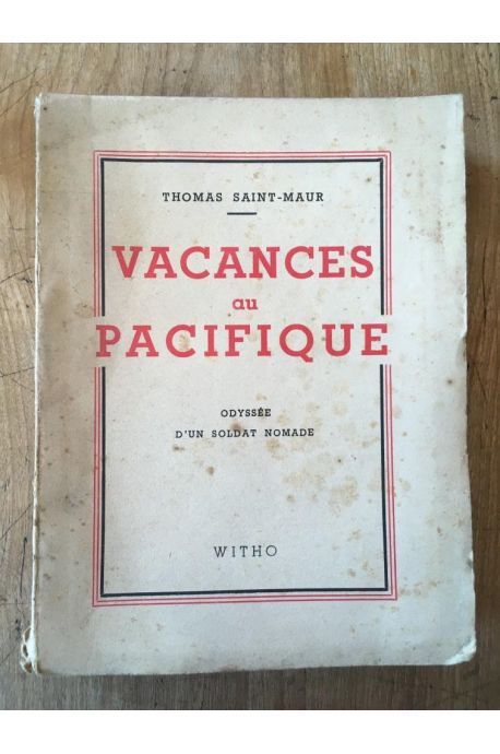 Vacances au pacifique (1902-1904), tome second