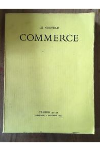 Nouveau commerce Cahier 30-31