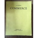 Le Nouveau commerce Cahier 30-31