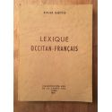 Lexique Occitan-Français