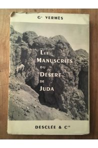 Les manuscrits du désert de Juda