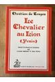 Le chevalier au Lion (Yvain)