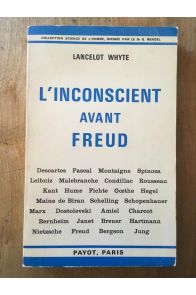 L'inconscient avant Freud