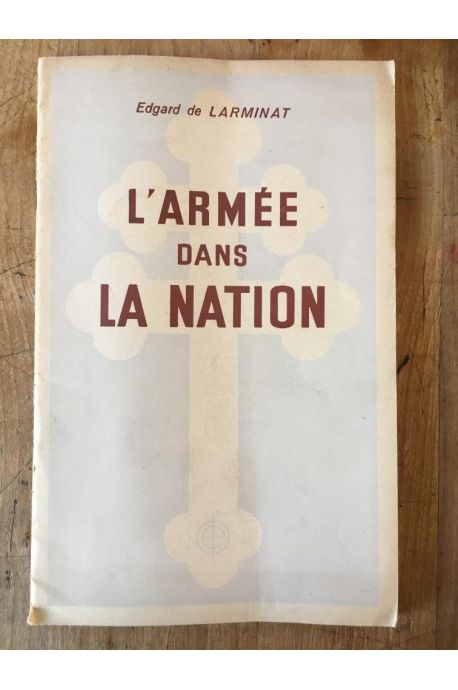 L'Armée dans la Nation