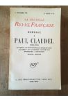 Hommage à Paul Claudel (1868-1955)